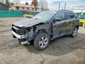 2019 Jeep Compass 3C4NJDBB2KT683382 Lot 46508976