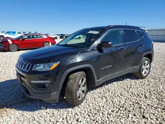 2018 Jeep Compass 3C4NJDBB8JT457538 Lot 46009336