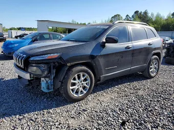 2016 Jeep Cherokee 1C4PJLCB8GW324329 Lot 49010886