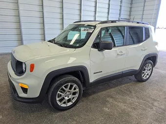 2022 Jeep Renegade ZACNJDA11NPP00500 Lot 47157446