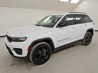 2023 Jeep Grand Cherokee 1C4RJGAG4PC647812 Lot 47698726