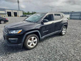 2019 Jeep Compass 3C4NJDBB8KT595243 Lot 46856636
