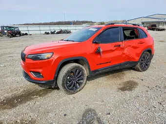 2021 Jeep Cherokee 1C4PJMMXXMD177924 Lot 45852536