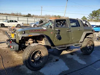 2015 Jeep Wrangler 1C4BJWFG2FL659749 Lot 78223455