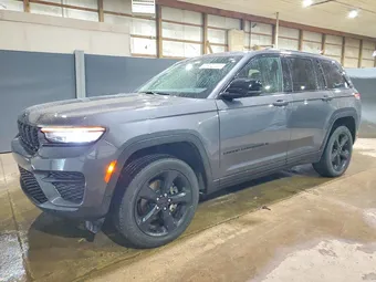 2024 Jeep Grand Cherokee 1C4RJHAGXRC159800 Lot 46504066