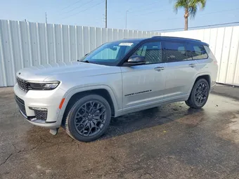 2023 Jeep Grand Cherokee Limited 1C4RJKETXP8844304 Lot 46500906