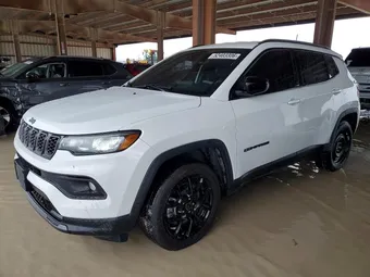 2026 Jeep Compass 3C4NJDBN0TT160065 Lot 52403306
