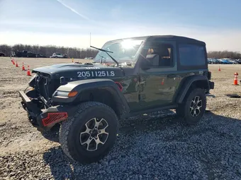 2020 Jeep Wrangler 1C4HJXCG5LW288844 Lot 75457165