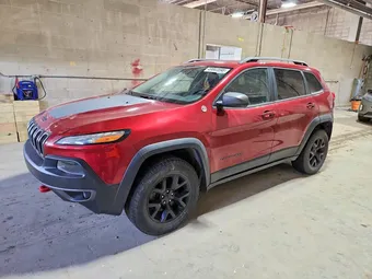 2016 Jeep Cherokee 1C4PJMBS9GW104981 Lot 49863596