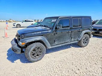 2023 Jeep Wrangler 1C4HJXDN6PW545142 Lot 46288956
