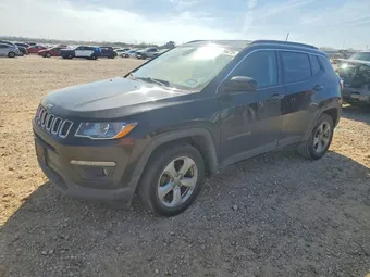 2020 Jeep Compass 3C4NJCBB8LT229942 Lot 73329675