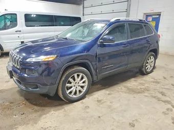 2016 Jeep Cherokee 1C4PJMDB6GW339741 Lot 46711086