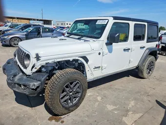 2024 Jeep Wrangler 1C4PJXKN8RW291435 Lot 53612016