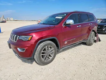 2020 Jeep Grand Cherokee 1C4RJFBG4LC313332 Lot 76707795