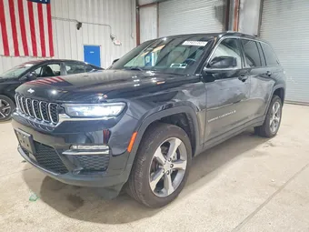 2025 Jeep Grand Cherokee 1C4RJHBGXSC361329 Lot 46258656