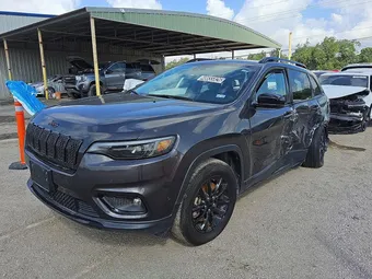 2023 Jeep Cherokee 1C4PJMMB6PD100718 Lot 48655826
