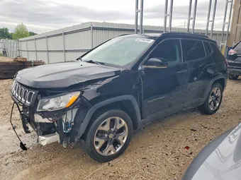 2018 Jeep Compass 3C4NJDCB4JT143738 Lot 52756766