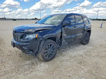 2018 Jeep Grand Cherokee 1C4RJEAG4JC380540 Lot 79958885