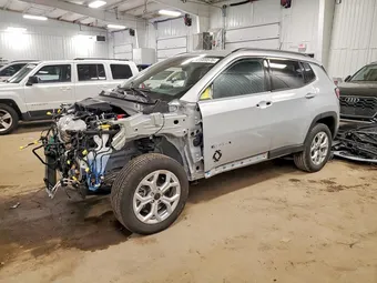 2025 Jeep Compass 3C4NJDBN3ST610399 Lot 41989576