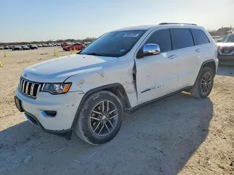 2017 Jeep Grand Cherokee 1C4RJFBG2HC618433 Lot 79367325