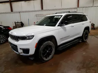 2021 Jeep Grand Cherokee 1C4RJKBG9M8113513 Lot 47037726
