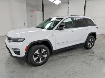2023 Jeep Grand Cherokee 1C4RJYB65PC664968 Lot 48412166
