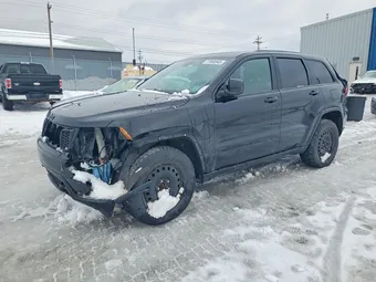 2017 Jeep Grand Cherokee 1C4RJFAG3HC931430 Lot 77800945