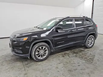 2019 Jeep Cherokee 1C4PJMLB2KD107689 Lot 48355906