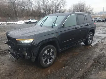 2023 Jeep Grand Cherokee 1C4RJYB67PC667810 Lot 79122165