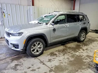 2023 Jeep Grand Cherokee Limited 1C4RJKBG0P8886102 Lot 75732605