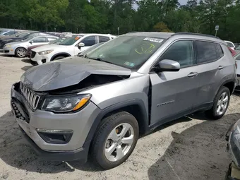 2019 Jeep Compass 3C4NJDBB6KT849662 Lot 48234736