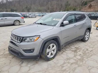 2019 Jeep Compass 3C4NJDBB3KT733691 Lot 78613245