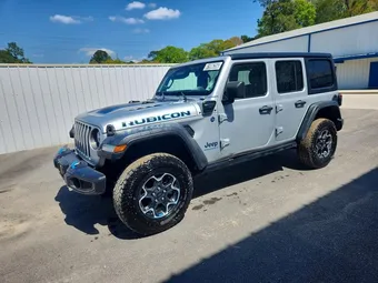 2023 Jeep Wrangler 4XE 1C4JJXR66PW696369 Lot 41996356