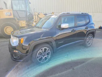 2016 Jeep Renegade ZACCJADT9GPD01424 Lot 46145216