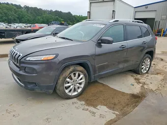 2016 Jeep Cherokee 1C4PJMDS6GW198847 Lot 42056436