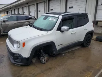 2018 Jeep Renegade ZACCJBDB7JPH67115 Lot 92913725