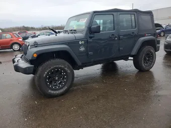 2016 Jeep Wrangler 1C4BJWDG6GL344683 Lot 45956836