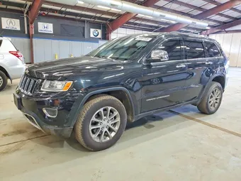 2016 Jeep Grand Cherokee 1C4RJFBG8GC358067 Lot 50687606