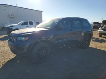 2018 Jeep Grand Cherokee 1C4RJEAG3JC428304 Lot 41614686