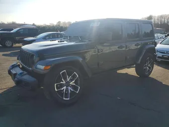 2024 Jeep Wrangler 4XE 1C4RJXN61RW166032 Lot 77276315