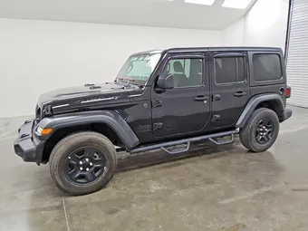 2023 Jeep Wrangler 1C4HJXDG7PW668286 Lot 42039226
