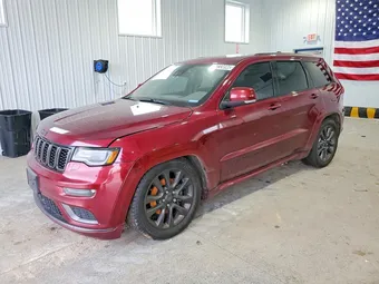 2019 Jeep Grand Cherokee 1C4RJFCG5KC613474 Lot 45733896