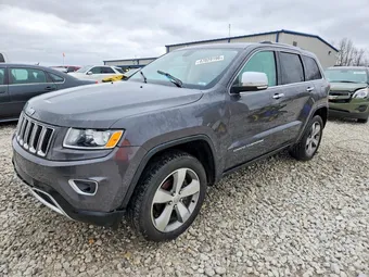 2015 Jeep Grand Cherokee 1C4RJFBG3FC212254 Lot 47029196
