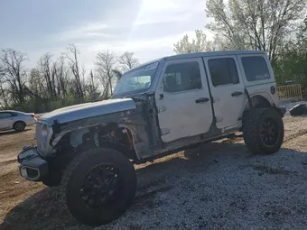 2022 Jeep Wrangler 4XE 1C4JJXP64NW231542 Lot 48847616