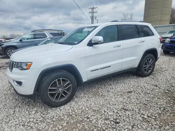 2017 Jeep Grand Cherokee 1C4RJFBG9HC602861 Lot 49756026