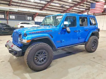 2022 Jeep Wrangler 1C4HJXFN5NW271829 Lot 46283216