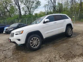 2015 Jeep Grand Cherokee 1C4RJFBG3FC802695 Lot 49269886