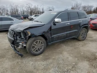 2022 Jeep Grand Cherokee WK 1C4RJEBG1NC126322 Lot 95564085