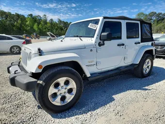 2015 Jeep Wrangler 1C4BJWEG4FL673654 Lot 48960256
