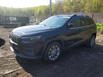 2019 Jeep Cherokee 1C4PJLLB8KD154705 Lot 50071616